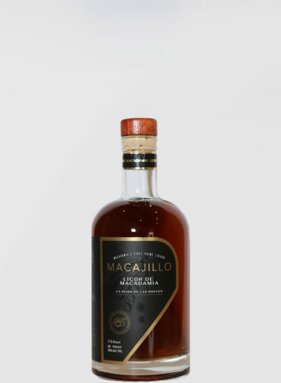 Macajillo Macadamia Nut Liqueur