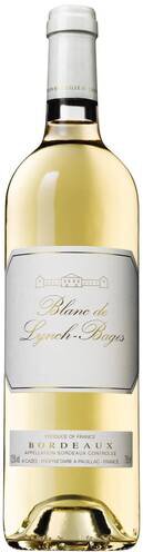 Chateau Lynch Bages Blanc De Lynch Bages Bordeaux France