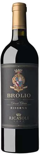 Brolio Chianti Classico Riserva Barone Ricasoli
