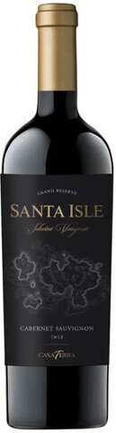 Santa Isle Grand Reserve Cabernet Sauvignon 2022