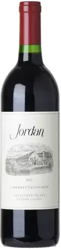Jordan Alexander Valley Cabernet Sauvignon
