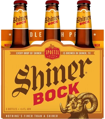 Shiner Bock