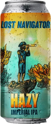 Heavy Seas Lost Navigator Hazy IPA