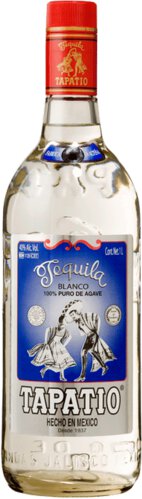 Tapatio Tequila Blanco
