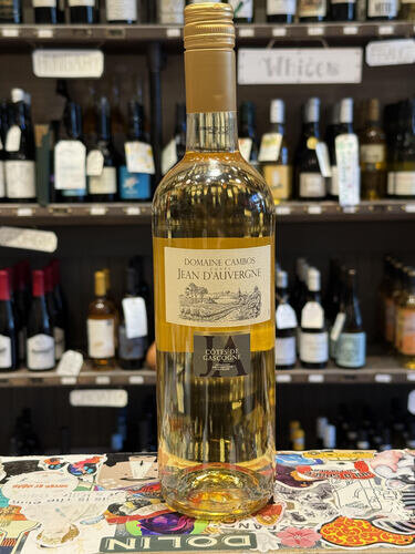 Domaine Cambos Cotes De Gascone Blanc 2015