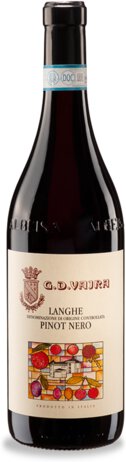 G.D. Vajra Langhe Pinot Nero