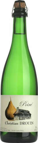 Christian Drouin Poire Cidre Pear Cider
