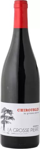 Domaine De La Grosse Pierre Chiroubles Claudius 2022