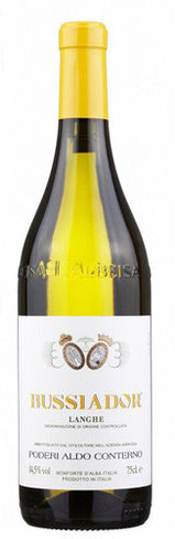 Aldo Conterno Il Bussiador Langhe Chardonnay