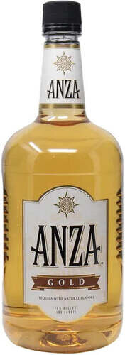 Anza Gold Tequila