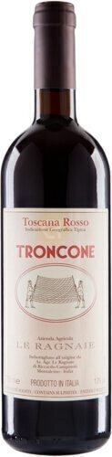 Le Ragnaie 'Troncone' Toscana Rosso