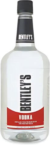 Bentley's Vodka
