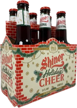 Shiner Seasonal Holiday Cheer