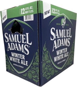 Samuel Adams Seasonal Winter White Ale