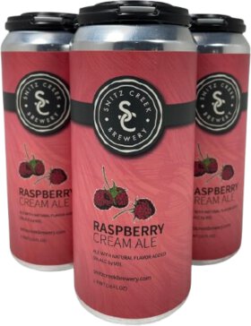 Snitz Creek Raspberry Ale