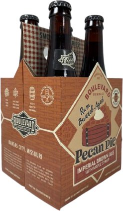Boulevard Pecan Pie Brown Ale