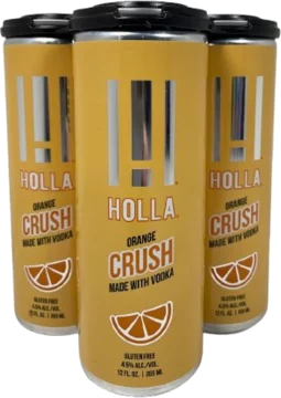 Holla Orange Crush
