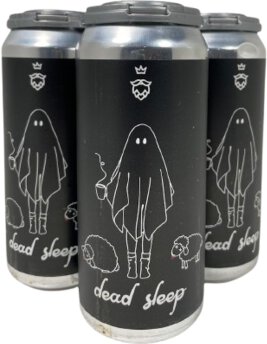 Dancing Gnome Dead Sleep