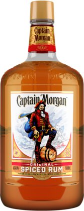Captain Morgan Original Spiced Rum