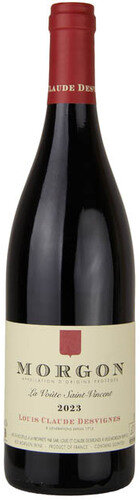 Louis Claude Desvignes Morgon La Voute Saint Vincent