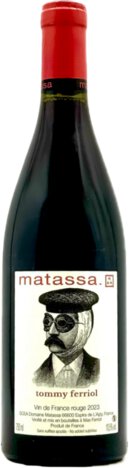 Matassa - Vin de France Rouge 