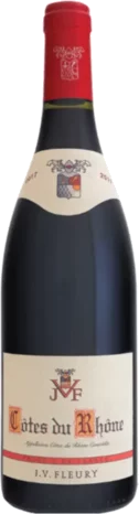 JV Fleury Cotes du Rhone
