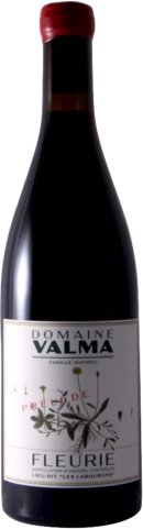 Domaine Valma Fleurie Les Labourons
