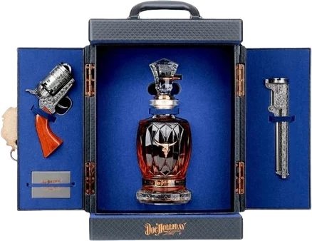 Doc Holliday Limited Edition Pistol Gift Set
