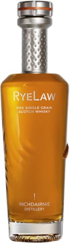Inchdairnie Ryelaw Fife Single Grain Scotch Whiskey