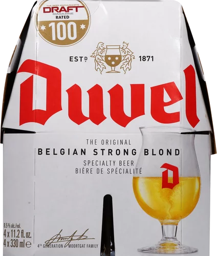 Duvel Belgian Ale
