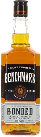 Benchmark Bonded Bourbon
