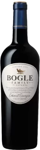 Bogle Cabernet Sauvignon