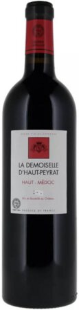 Demoiselle D'haut Peyrat Haut Medoc Kosher