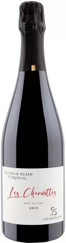 Salima et Alain Cordeuil - Brut Nature 