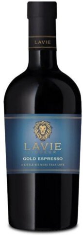 Lavie Gold Espresso - Kosher for Passover (Mev)