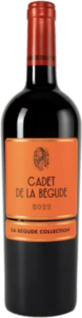 Le Cadet De La Begude Bandol Rouge