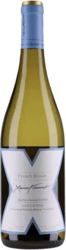 Xavier Flouret French Blonde Sancerre