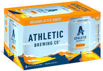 Athletic Brewing NA Wit's Peak White Ale
