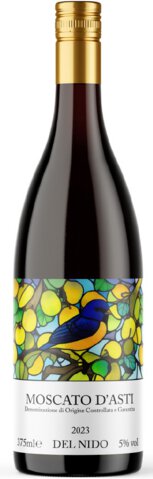2024  Del Nido Moscato d'Asti