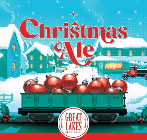 Great Lakes Christmas Ale