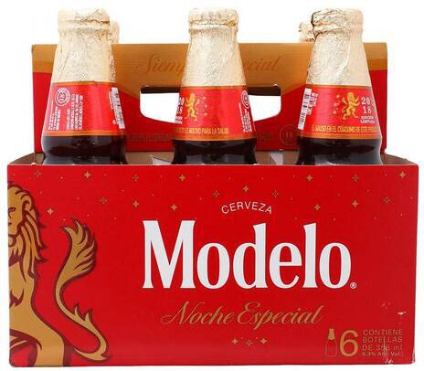 Modelo Noche Especial Nr