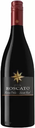 Roscato Rosso Dolce