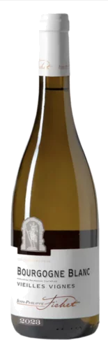 Domaine Jean Philippe Fichet Bourgogne Blanc Cote D'or Vieilles Vignes 2023
