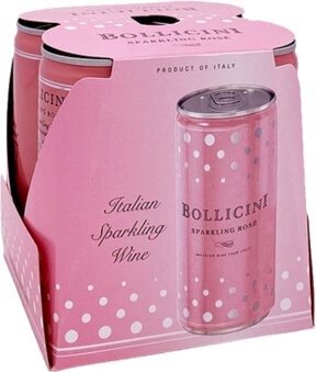 Bollicini Sparkling Rose