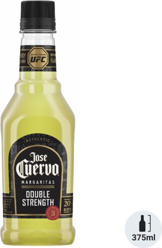 Jose Cuervo Authentic Double Strength Margarita