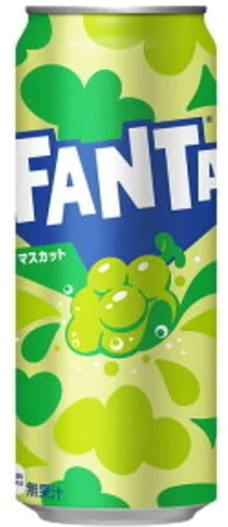 Fanta Japan Muscat