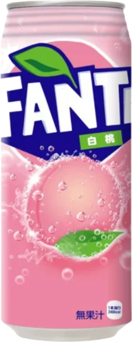 Fanta Japan Peach