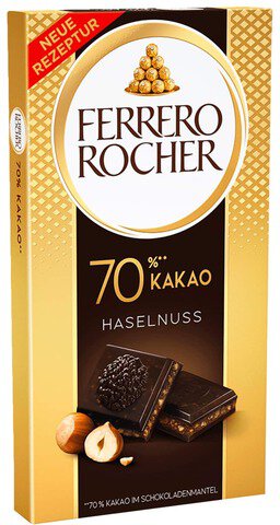 Ferrero Rocher Haselnuss