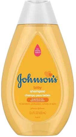 Johnsons Baby Shampoo