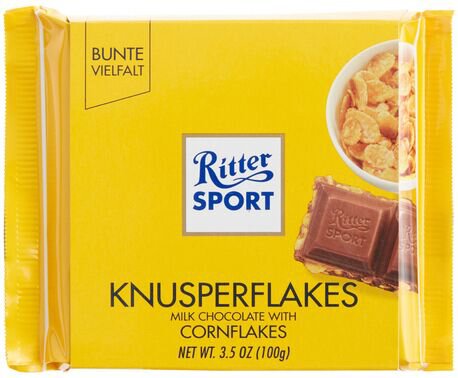 Ritter Sport Knusperflakes